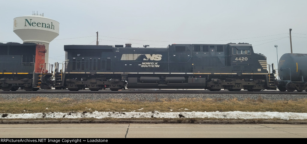 NS 4420